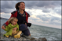 Лена Павлова. Фотопутешествия